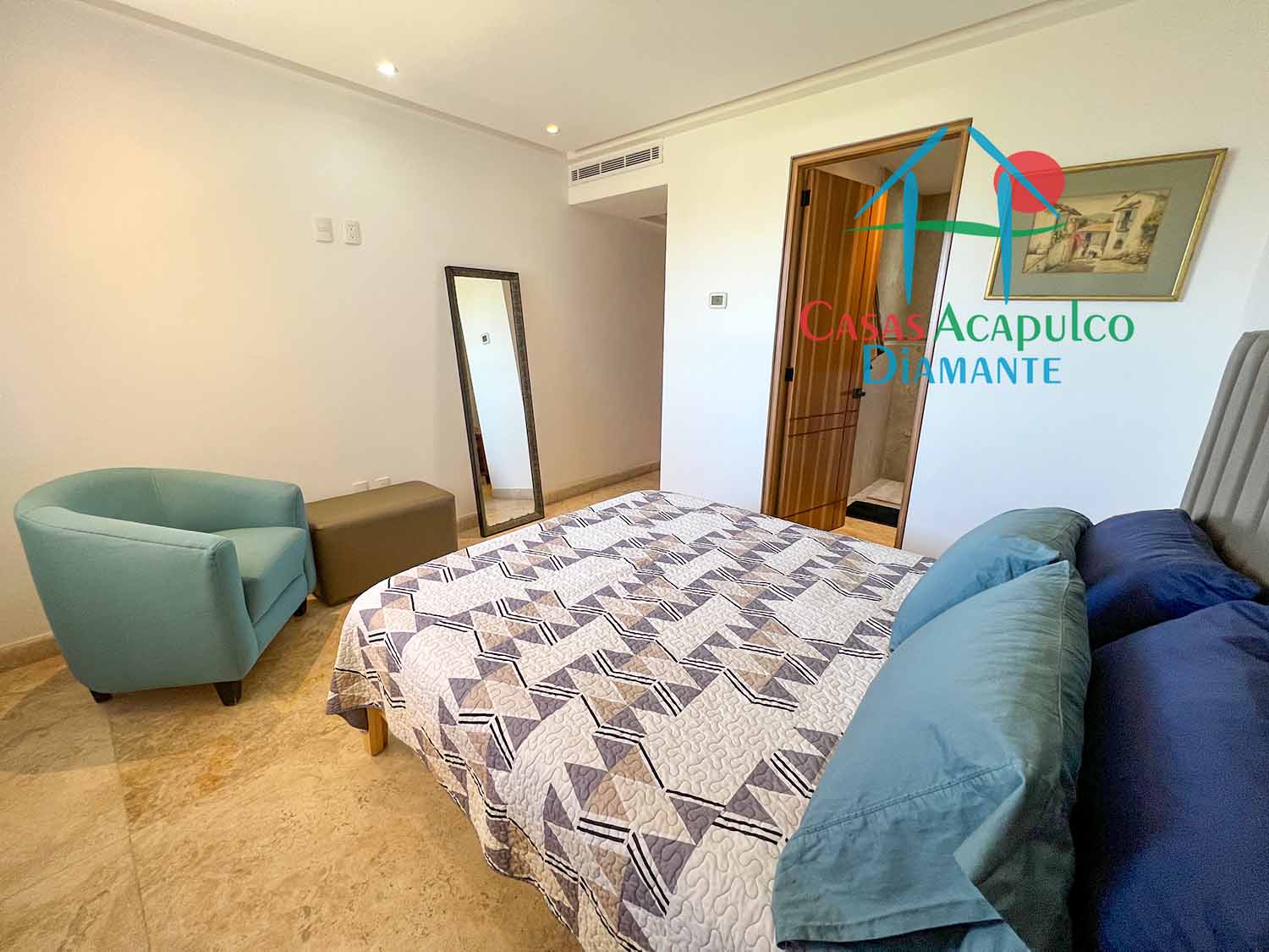 Vidamar 2 P2 - Recámara dos 4